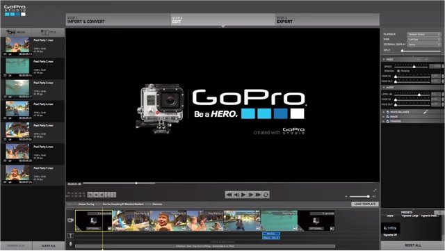 Gopro studio app for mac