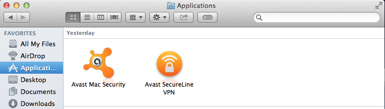 How To Download Avast Security For Mac