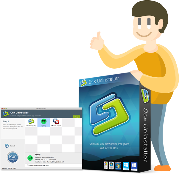 Uninstaller for mac programs download