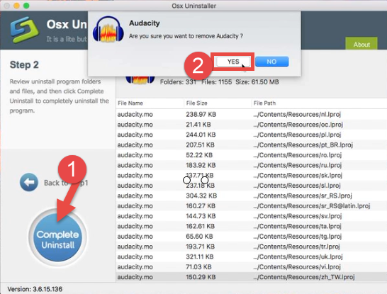 How to Uninstall Audacity on Mac - osxuninstaller (5)