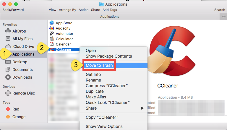 How to Uninstall CCleaner on Mac - osxuninstaller (1)