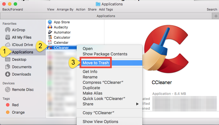 ccleaner mac os x