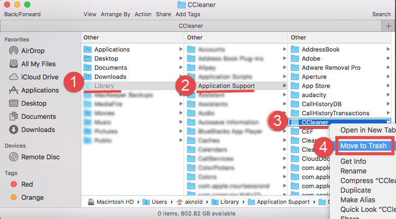How to Uninstall CCleaner on Mac - osxuninstaller (3)