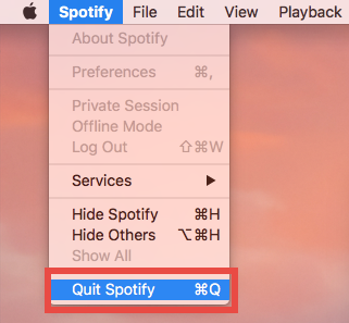 How to Uninstall Spotify on Mac - osxuninstaller (5)