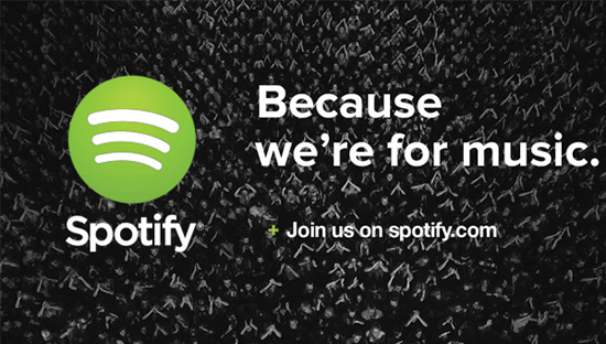 remove Spotify