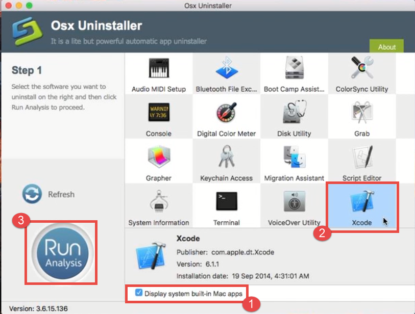 How to uninstall Xcode on Mac (1)