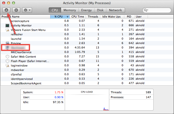 remove ntfs for mac os x