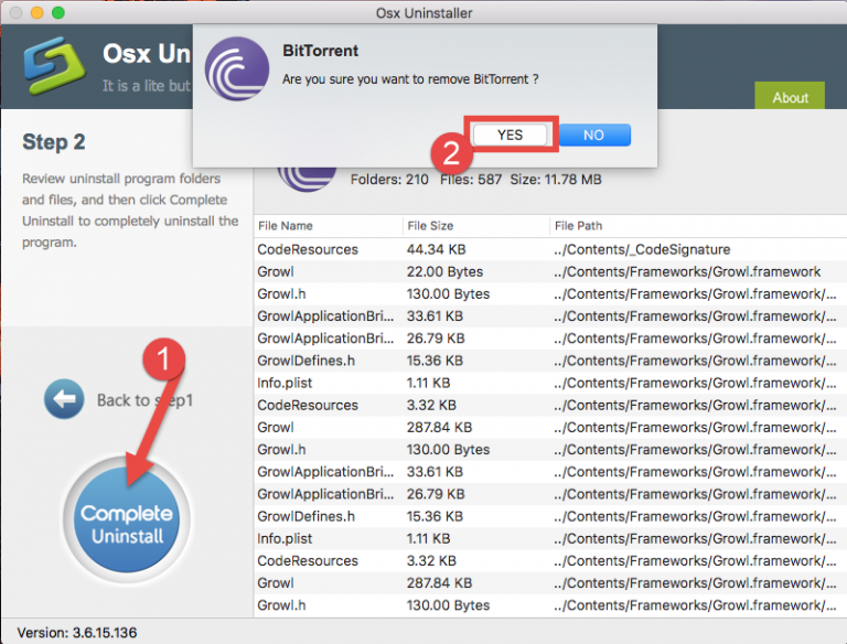 bittorrent for mac os