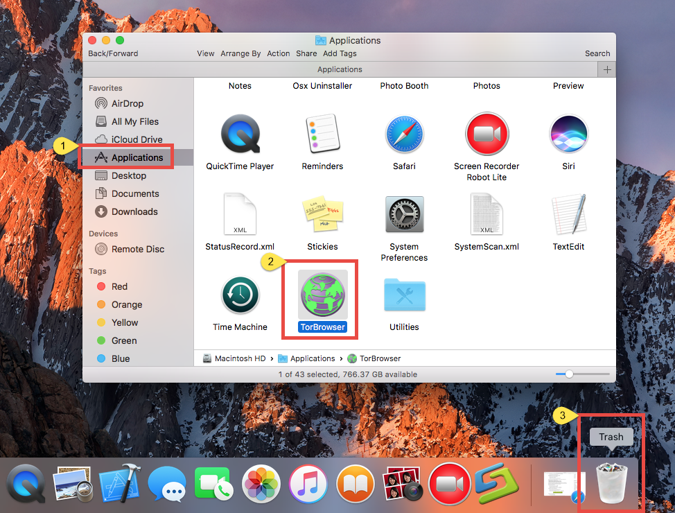 How to Uninstall Tor Browser on Mac - osxuninstaller (3)