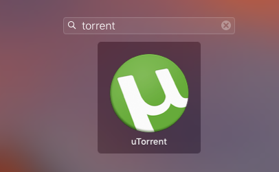 utorrent app mac