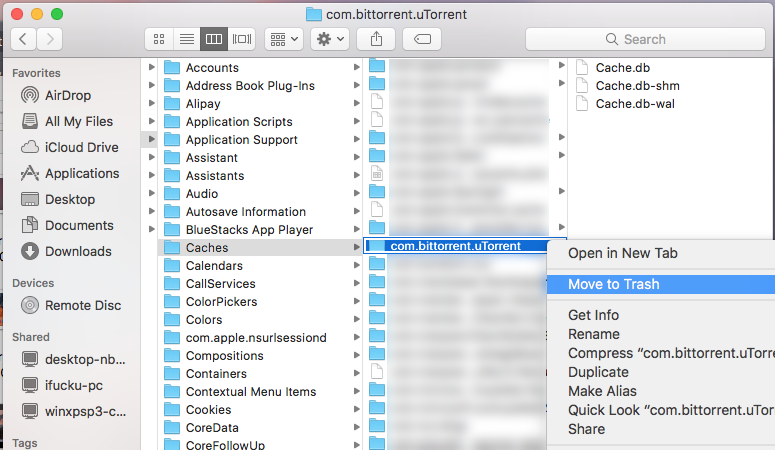 use utorrent for mac