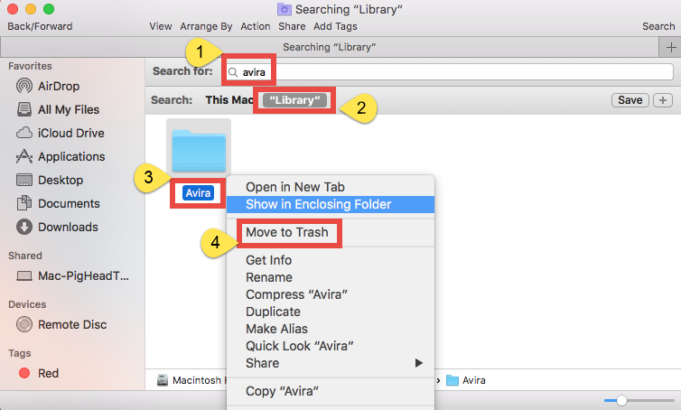 how to remove avira browser safety from mac os x 10.7.5