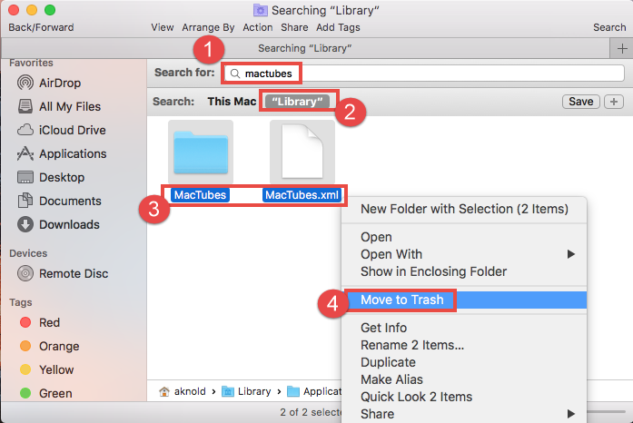 How to uninstall MacTubes for Mac - osxuninstaller (7)