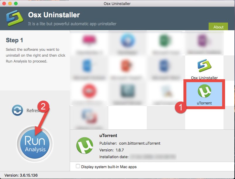 utorrent osx