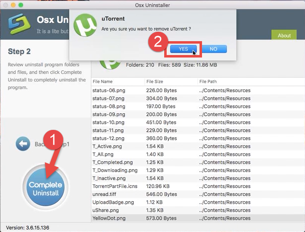 osx utorrent