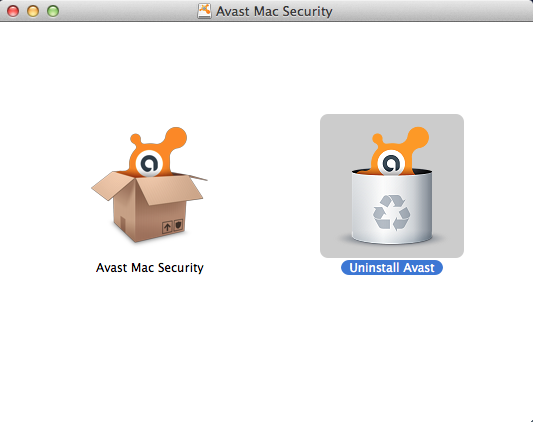 avast for mac removal tool