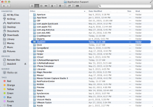 Disk Drill support files