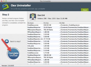 complete_uninstall