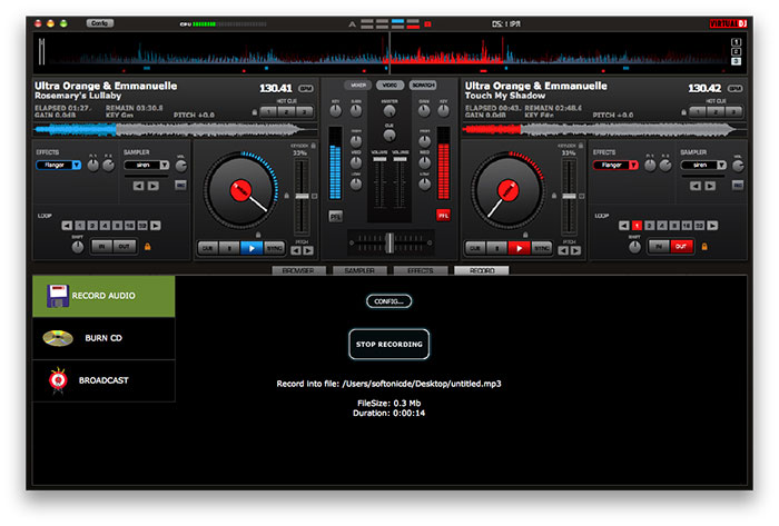 ns virtual dj 6.0 skins download