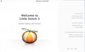 remove little snitch from mac
