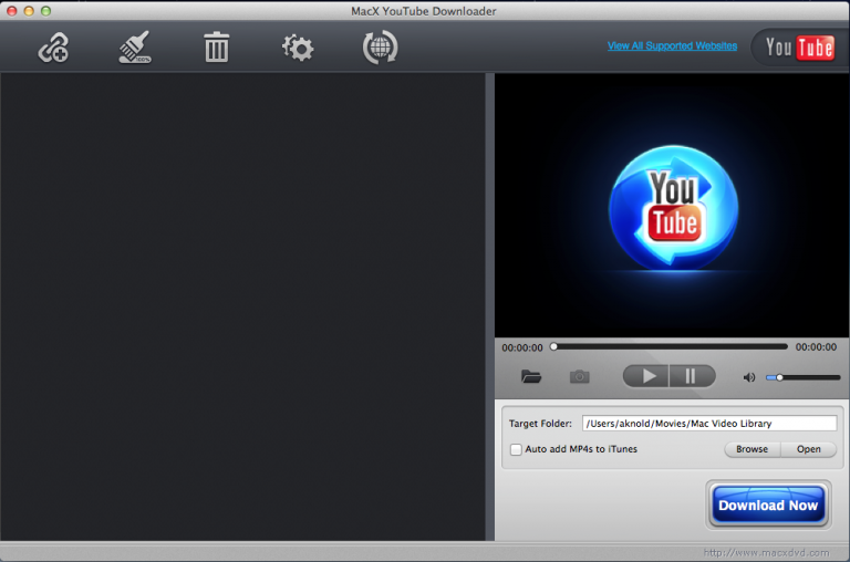 macx youtube downloader error macx youtube downloader error