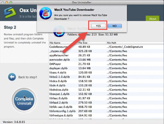 how to uninstall video download converter by amway on mac