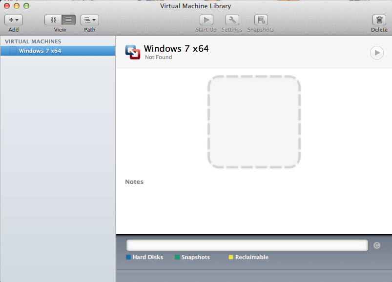 how do i uninstall windows 7 in vmware fusion mac