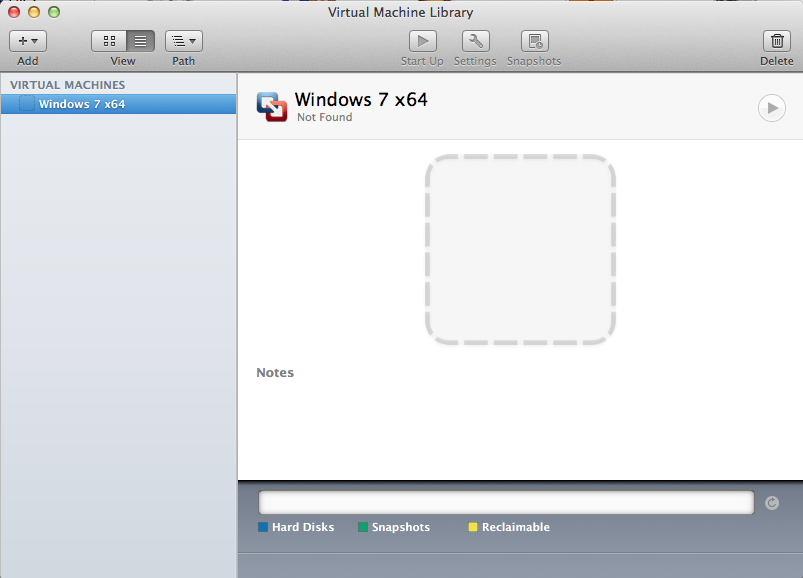 vmware 7 for mac