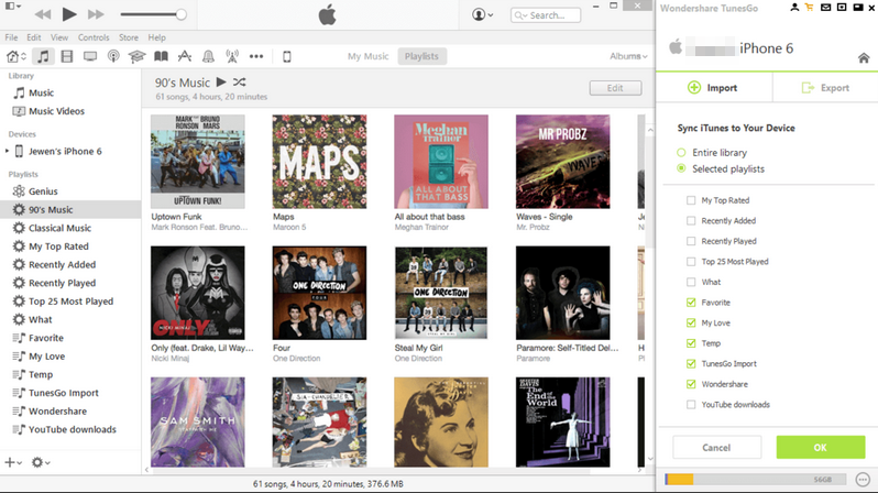 wondershare tunesgo mac