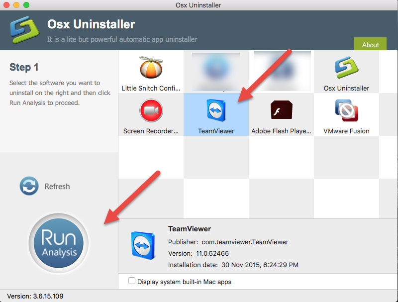 how to remove applications from mac menu