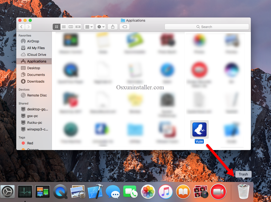 download vuze for mac os x