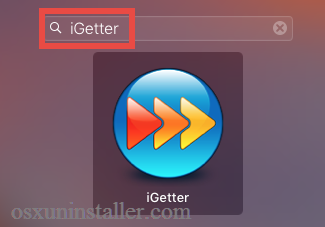 Uninstall iGetter on Mac (10)
