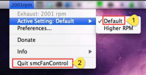 smcfancontrol for power mac
