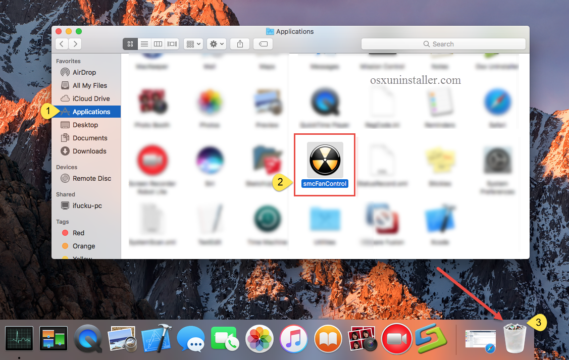 Uninstall smcFanControl on Mac -Osx Uninstaller (4)