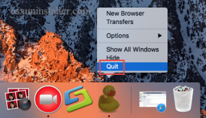how to remove cyberduck for mac