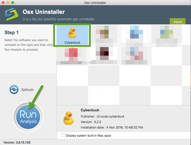 how to uninstall cyberduck on mac