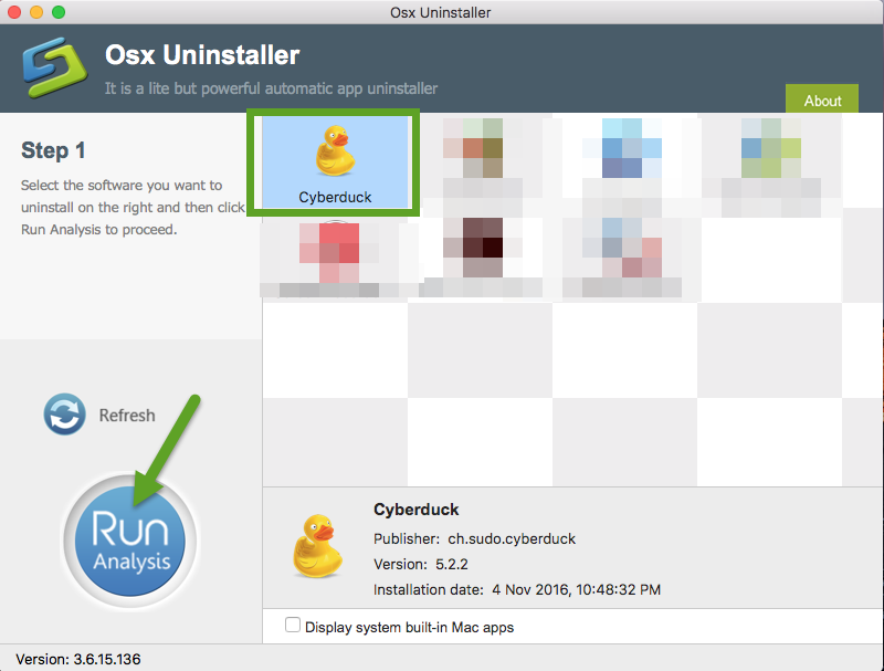 UninstallCyberDuck on Mac - Osx Uninstaller (9)