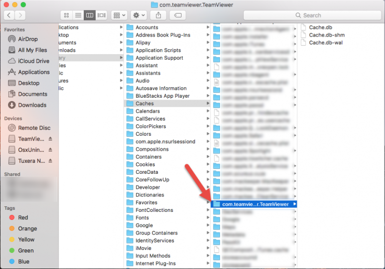 teamviewer for mac permissions