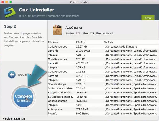 How to uninstall mac app cleaner and uninstaller
