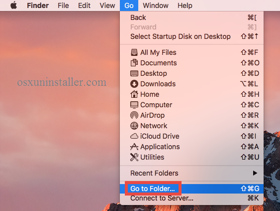 Osx Uninstaller - uninstall OsiriX on Mac