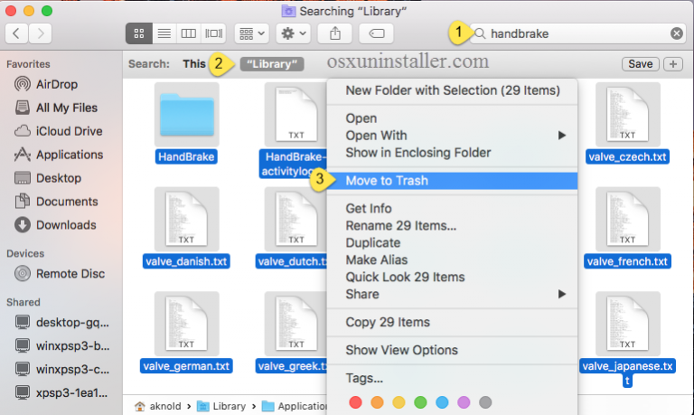 download handbrake for mac os 10.7.5 download