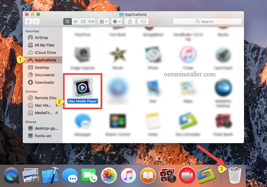 How To Uninstall Mac Media Player From Mac