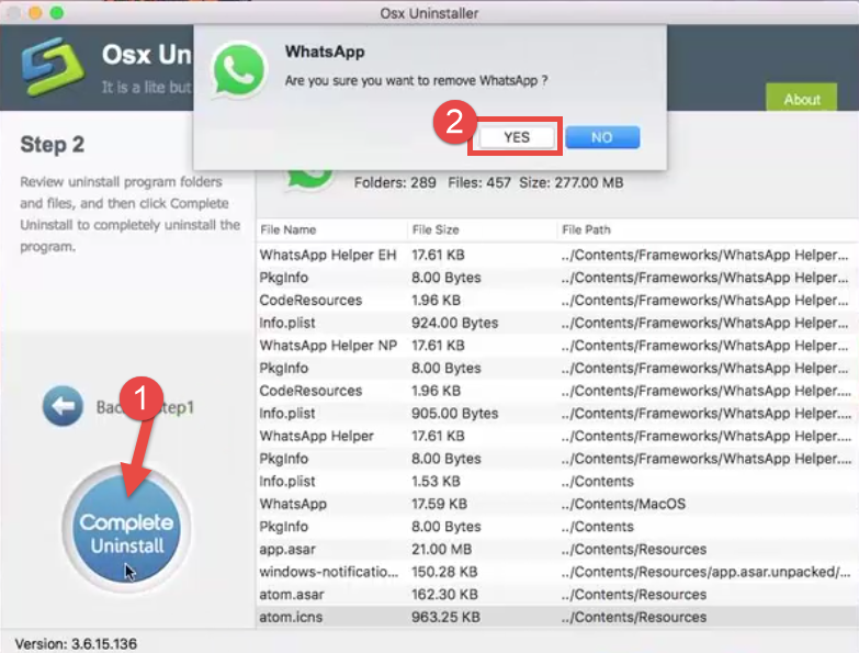 Uninstall Whatsapp on Mac - Osx Uninstaller (16)