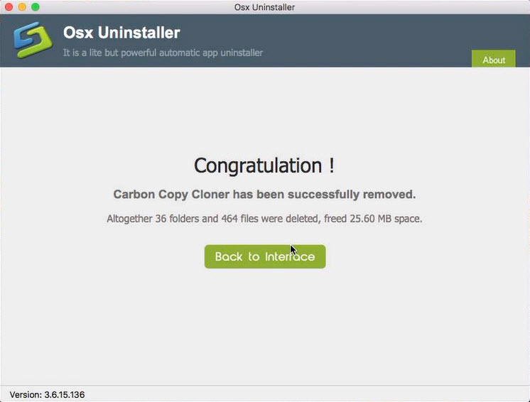 mac carbon copy cleaner cleanup