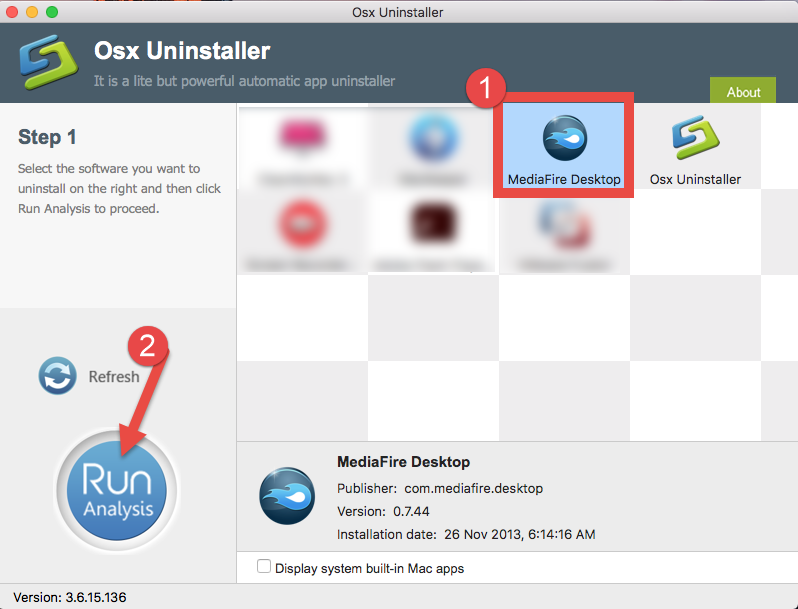 Uninstall MediaFire Desktop on Mac - Osx Uninstaller (10)