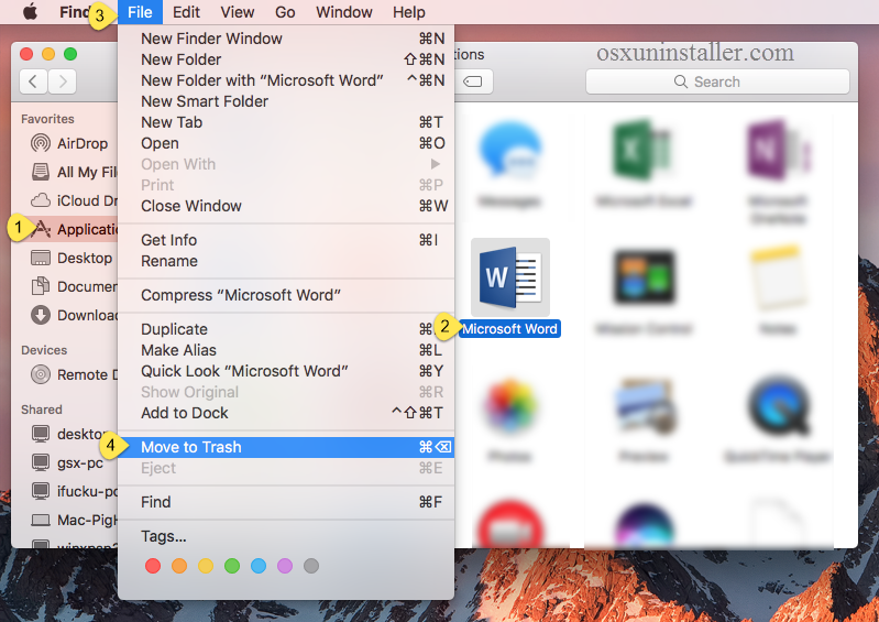 what is in microsoft office 2016 for mac