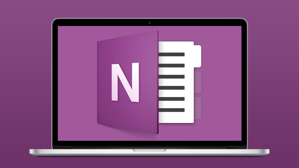 microsoft onenote 2016 for mac