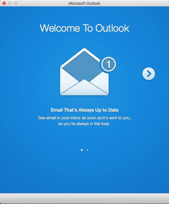 REINDEX Microsoft Outlook Para Mac