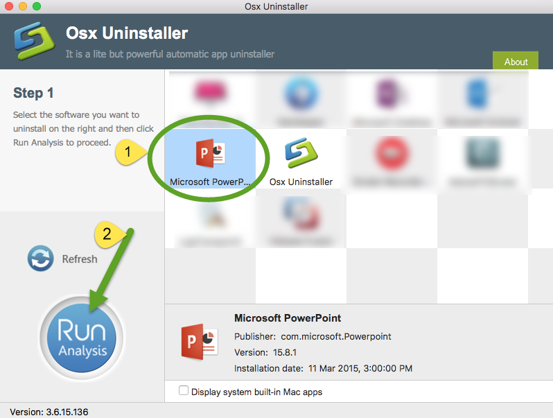 Uninstall Microsoft PowerPoint 2016 for Mac - Osx Uninstaller (10)