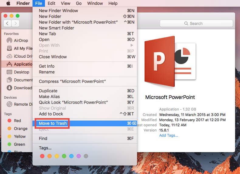 Powerpoint 2016 For Mac